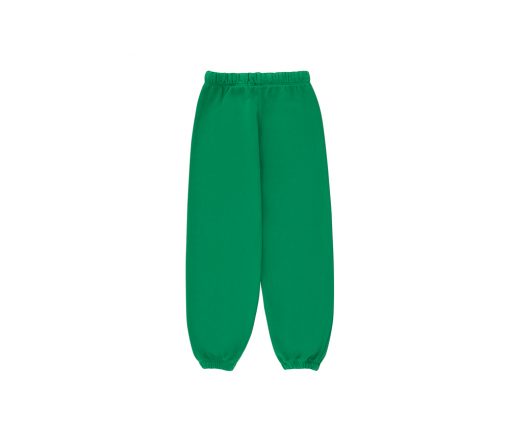 TinyCottons - Sweathose "TINY", pine green, Biobaumwolle – Bild 3