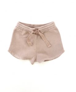 LongLiveTheQueen - Sweat Shorts, Creme , Biobaumwolle