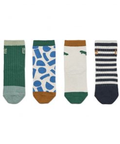 Liewood -  Socken "Silas", Paint