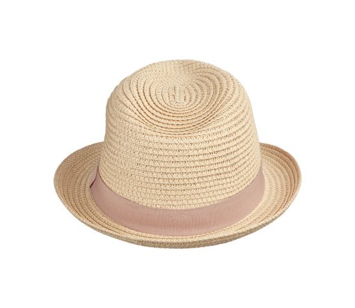 Liewood - Fedora Sonnenhut "DORO", Miami rose – Bild 2