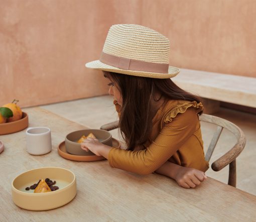 Liewood - Fedora Sonnenhut "DORO", Golden Caramel – Bild 3