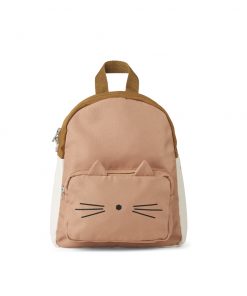Liewood - Kinderrucksack "Allan Cat", Tuscany Rose Multi Mix