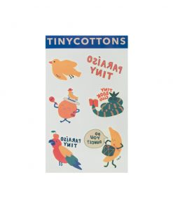 TinyCottons - Tattoos "Paraiso"
