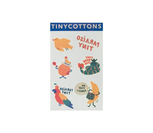 TinyCottons - Tattoos "Paraiso"