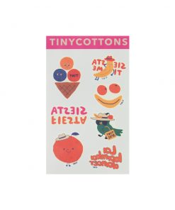 TinyCottons - Tattoos "Fiesta"