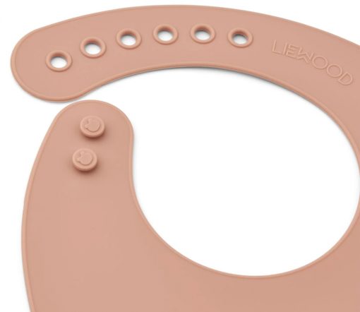 Liewood - Lätzchen "TILDA", Sea Shell, 2er-Pack – Bild 3