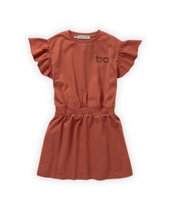 SPROET & SPROUT - Kleid, Biscotti, Bio Baumwolle
