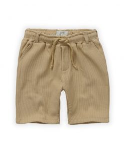 SPROET & SPROUT - Bermuda Shorts Chino, Almond, Bio Baumwolle (8J.)