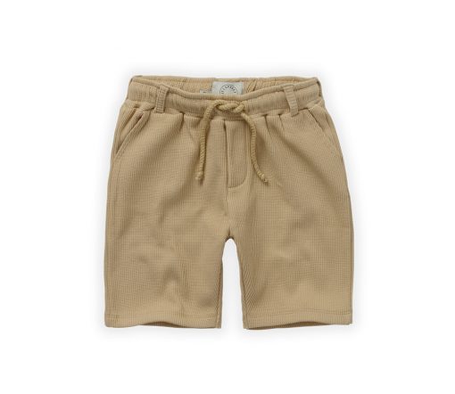 SPROET & SPROUT - Bermuda Shorts Chino, Almond, Bio Baumwolle (8J.)