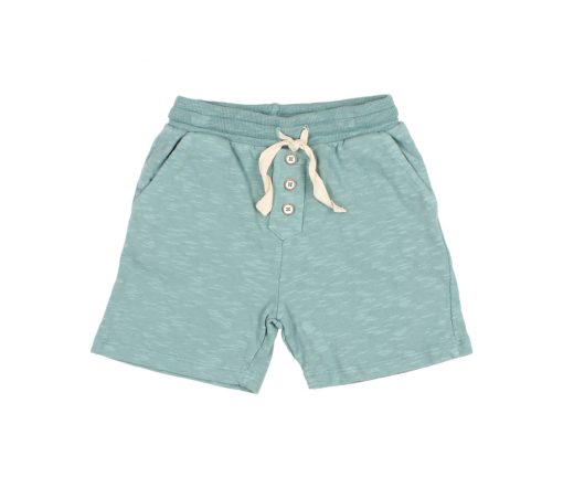 Búho Barcelona - Casual Bermuda, Sea Pine, Biobaumwolle (3J.)