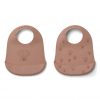 Liewood - Lätzchen "TILDA", Sea Shell, 2er-Pack
