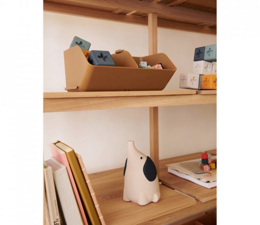 Liewood - Schreibtisch Organizer, "Rosemary", 2er Set M, Tuscany Rose – Bild 3