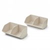 Liewood - Schreibtisch Organizer, "Rosemary", 2er Set M, Sandy