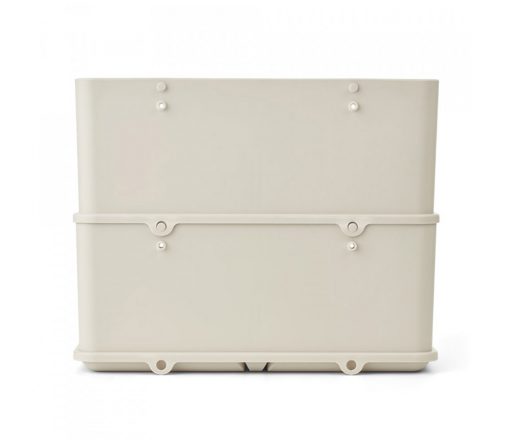 Liewood - Schreibtisch Organizer, "Rosemary", 2er Set M, Sandy – Bild 2