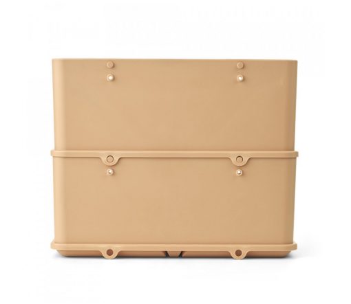 Liewood - Schreibtisch Organizer, "Rosemary", 2er Set M, Tuscany Rose – Bild 2