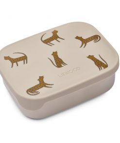 Liewood -  Brotdose "Arthur",  Leopard