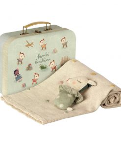 Maileg -  Baby Geschenk-Set - Dusty mint