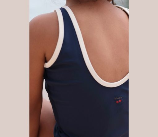 Konges Sløjd - Badeanzug "MANON", Dress Blue – Bild 9