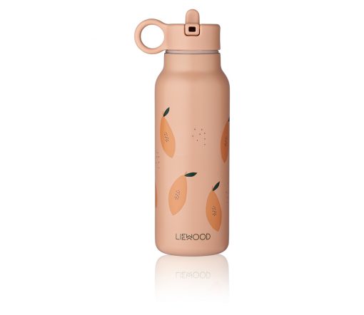 Liewood -  Wasserflasche, "Falk", Papaya, 350ml