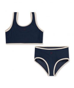 Konges Sløjd - Bikini "MANON", Dress Blue