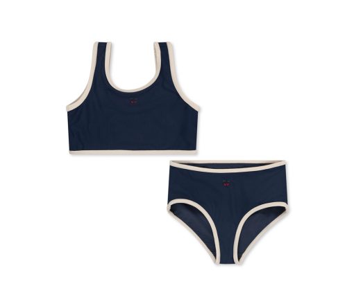 Konges Sløjd - Bikini "MANON", Dress Blue