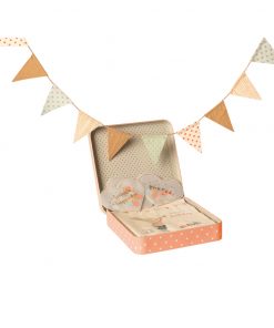 Maileg -  Happy Day BIRTHDAY Party Set