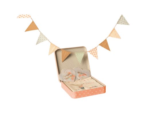 Maileg -  Happy Day BIRTHDAY Party Set
