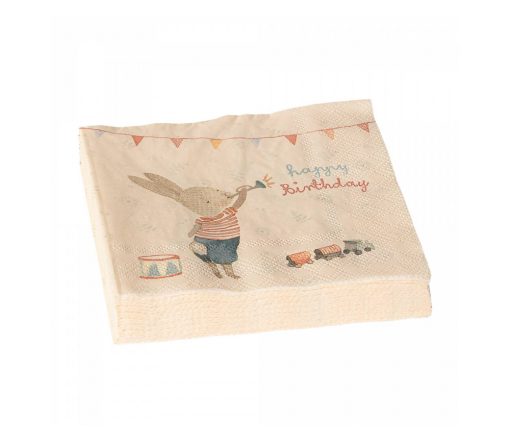 Maileg -  Happy Day BIRTHDAY Party Set – Bild 2