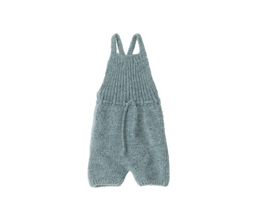 Maileg -  Hase Größe 4, im gestrickten Hosenanzug – Bild 2