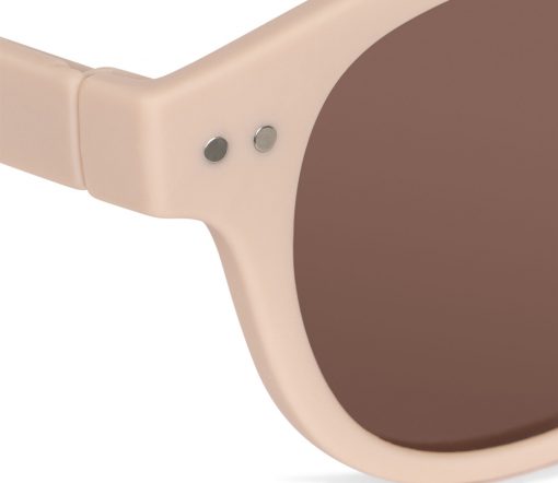 Konges Sløjd - Sonnenbrille Junior, Light Rose – Bild 2