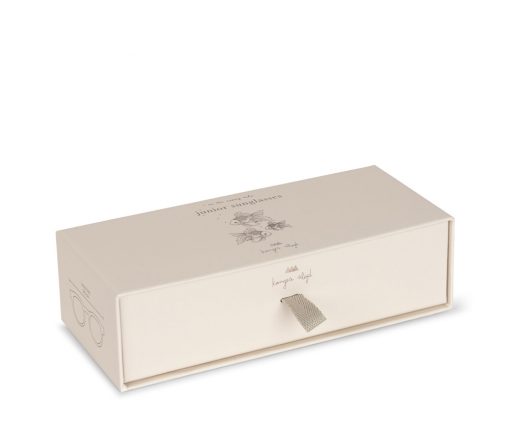 Konges Sløjd - Sonnenbrille Junior, Light Rose – Bild 4