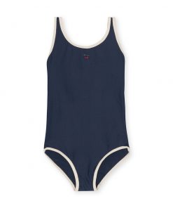 Konges Sløjd - Badeanzug "MANON", Dress Blue