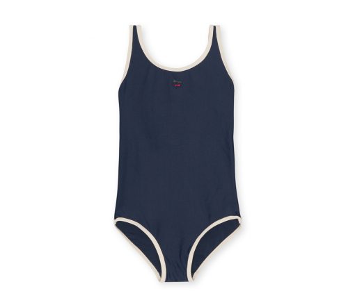 Konges Sløjd - Badeanzug "MANON", Dress Blue