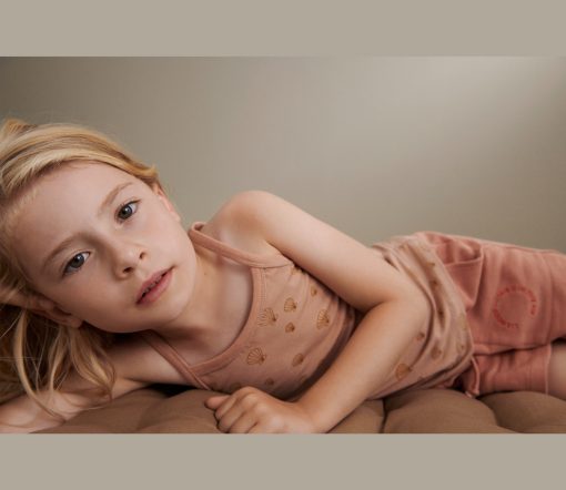 Liewood -  Unterhemd 2er Set "NAOMI", Sea Shell, Biobaumwolle – Bild 2