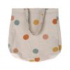 Maileg -  Tragetasche "Multi Dots", groß