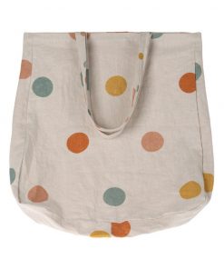 Maileg -  Tragetasche "Multi Dots", groß