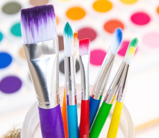 OOLY - Pinselset "Lil Paint Brush", 7er Set – Bild 2
