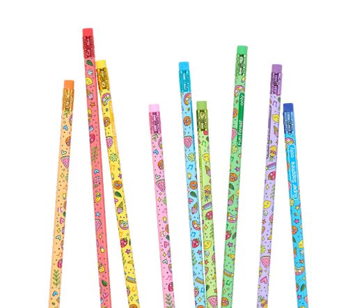 OOLY - Buntstifte "Scented Colour Doodlers", 12er Set – Bild 2