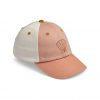 Liewood -  Danny Cap, Sea Shell, Bio Baumwolle