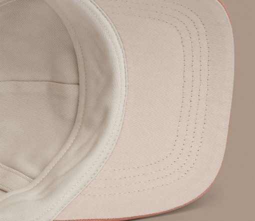 Liewood -  Danny Cap, Sea Shell, Bio Baumwolle – Bild 3