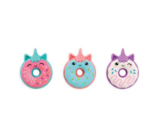 OOLY - Radiergummi 3er Set mit Duft, Einhorn – Bild 4