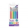 OOLY - Pinselset "Lil Paint Brush", 7er Set