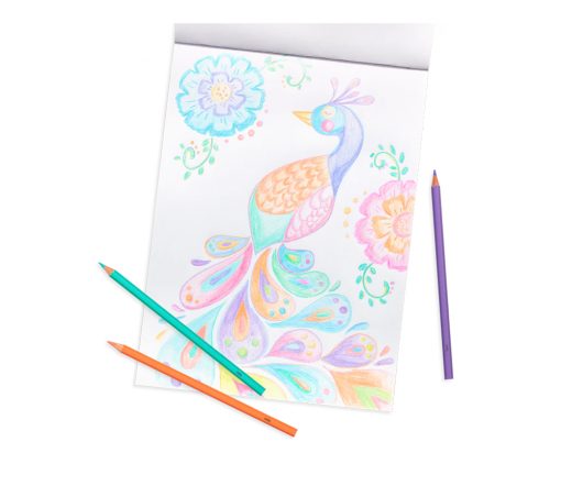 OOLY - Buntstifte "Pastel Hues", 12er Set – Bild 3