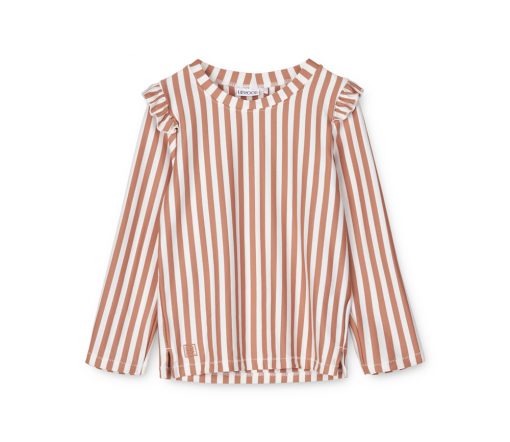 Liewood -  Schwimm-Shirt UV "Tenley", Tuscany Rose