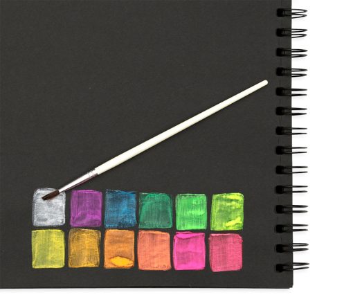 OOLY - Aquarellfarbenset Neon "Chroma Blends", 12 Farben – Bild 5