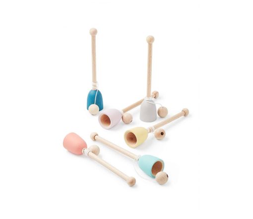 Me&Mine -  Geschicklichkeitsspiel "Cup & Ball", Yellow