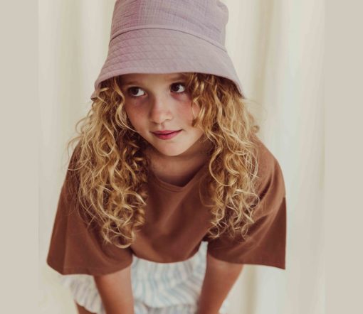 LIILU - Bucket Hat, Lavendel – Bild 3