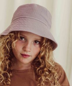 LIILU - Bucket Hat, Lavendel