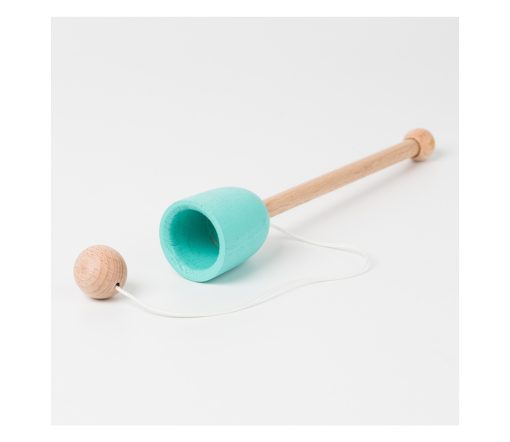 Me&Mine -  Geschicklichkeitsspiel "Cup & Ball", Mint