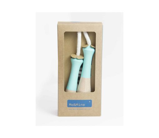 Me&Mine -  Springseil "Jump Rope", Yellow – Bild 5